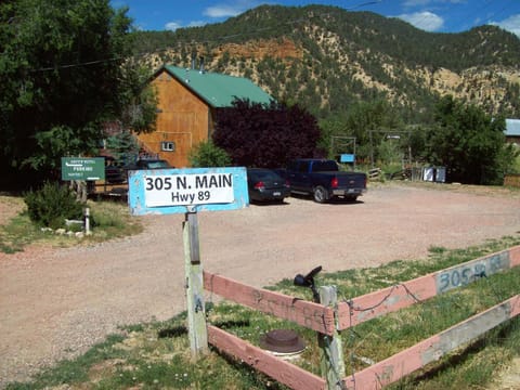 Property logo or sign