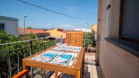 Property building, Balcony/Terrace