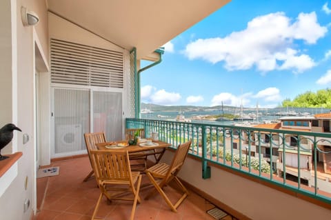 Balcony/Terrace, Seating area, Sea view