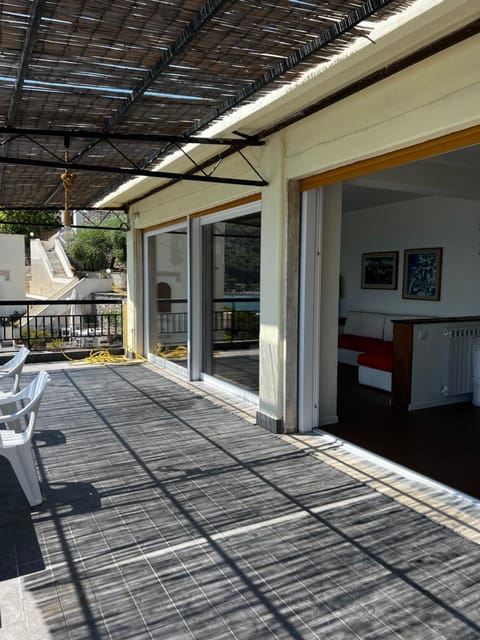 La Grande Terrazza Apartment in Porto Venere