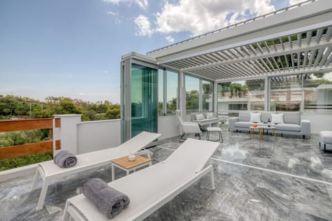 South Blue Sea View Apartment Apartment in Vouliagmeni