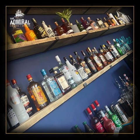 Lounge or bar
