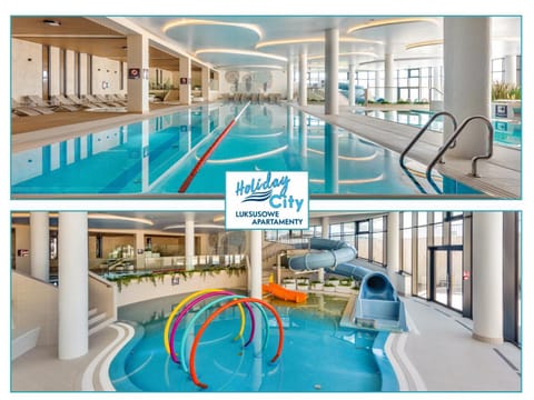 Apartamenty z basenem-Polanki Aqua - Holiday City Apartment in West Pomeranian Voivodeship, Poland