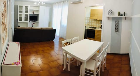 7lecci beach house Apartment in Emilia-Romagna