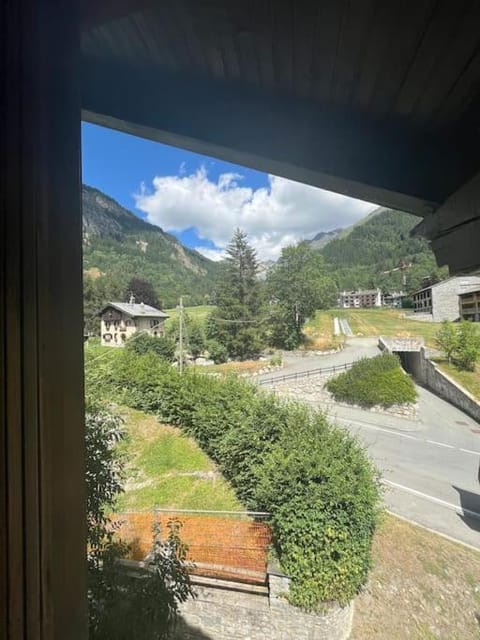 Le Grenier du Géant Apartment in Courmayeur