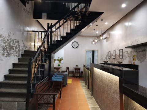 Property building, Kitchen or kitchenette