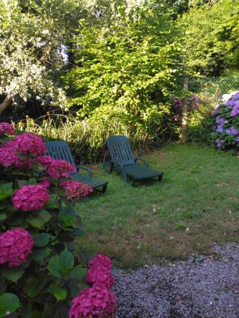 Pivert House in Brittany
