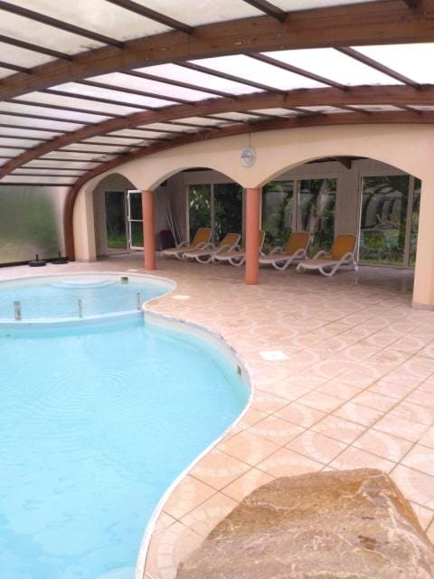 Pivert House in Brittany