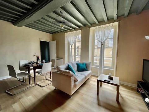 Le Liberty by Melrose Apartment in Bayeux