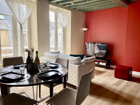 Le Liberty by Melrose Apartment in Bayeux