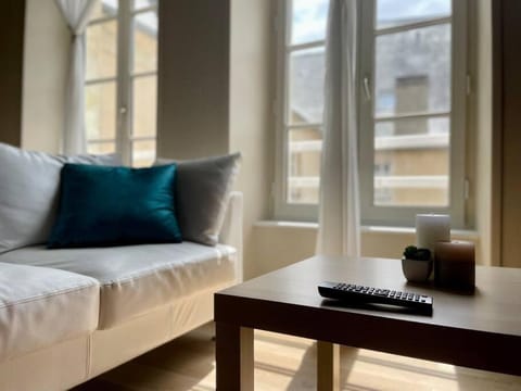 Le Liberty by Melrose Apartment in Bayeux