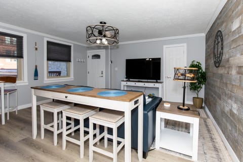 Downtown Waterfront Escape Apartment in Ohio