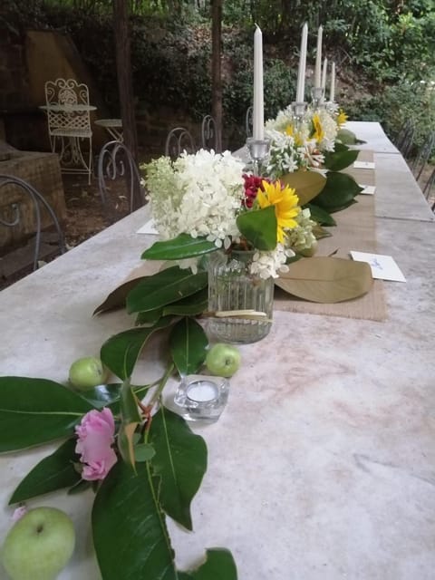 Inner courtyard view