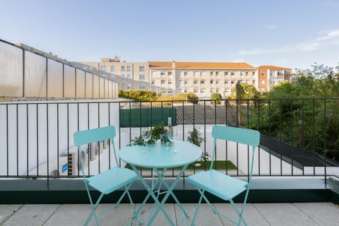 Balcony/Terrace, Balcony/Terrace