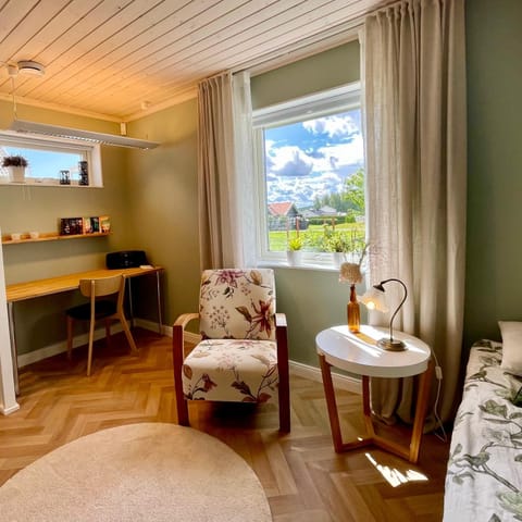 Photo of the whole room