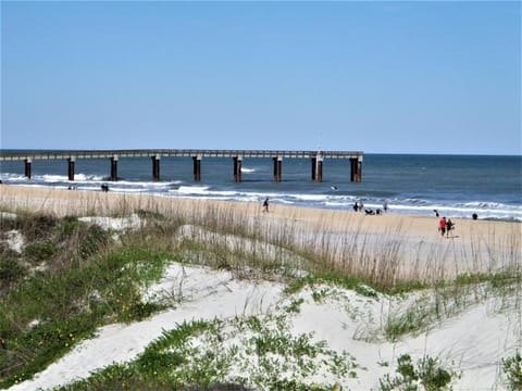 The Dunes House in Saint Augustine Beach