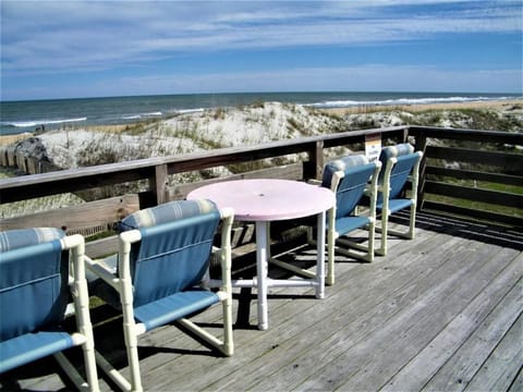 The Dunes House in Saint Augustine Beach