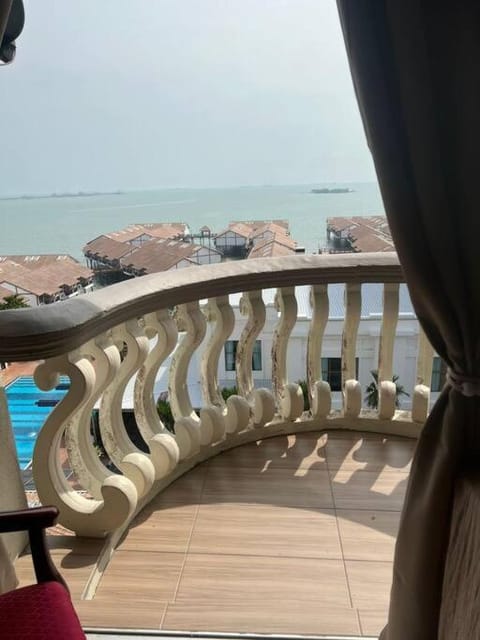 Balcony/Terrace, Sea view
