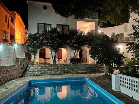 Garden, Swimming pool
