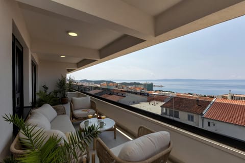 Balcony/Terrace, Sea view