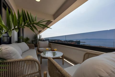 Balcony/Terrace, Sea view