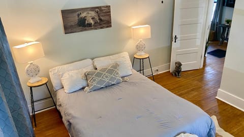 The Pinewood House House in Waco