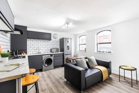 Hot Deal - Luxury Apartment close to Leeds City Centre Apartment in Leeds