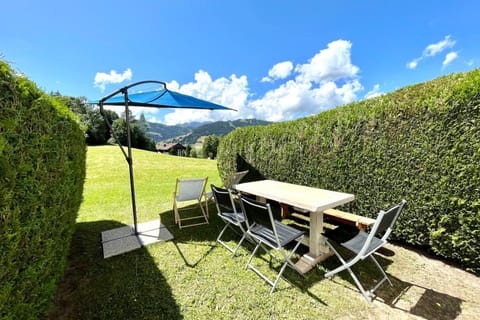 Nid d'Arbois Apartment in Megève