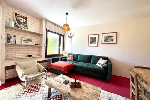 Nid d'Arbois Apartment in Megève