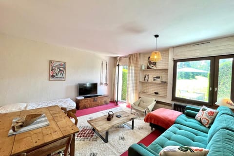 Nid d'Arbois Apartment in Megève