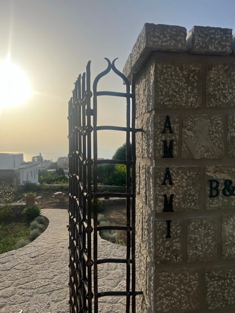 Amamì B&B Bed and Breakfast in Anacapri