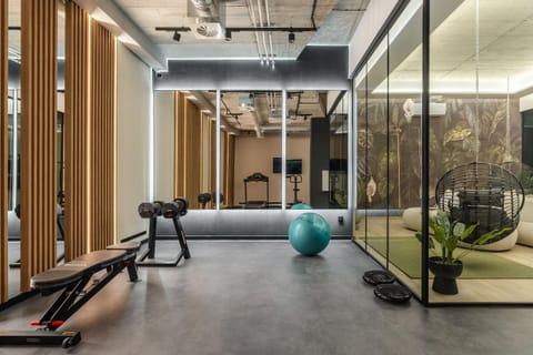 Fitness centre/facilities