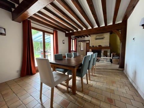 Le Verger en Auge House in Normandy