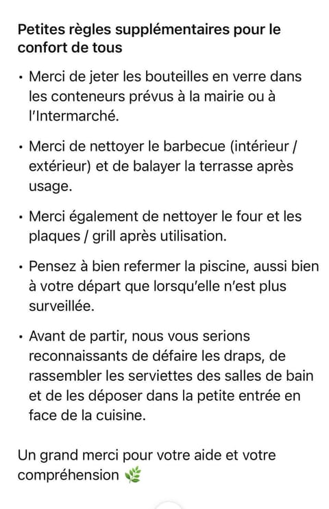 Le Verger en Auge House in Normandy