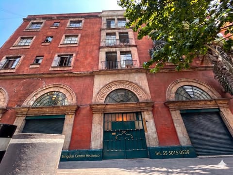 Property building