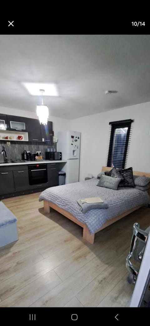 The Cwtch Apartment in Cardiff