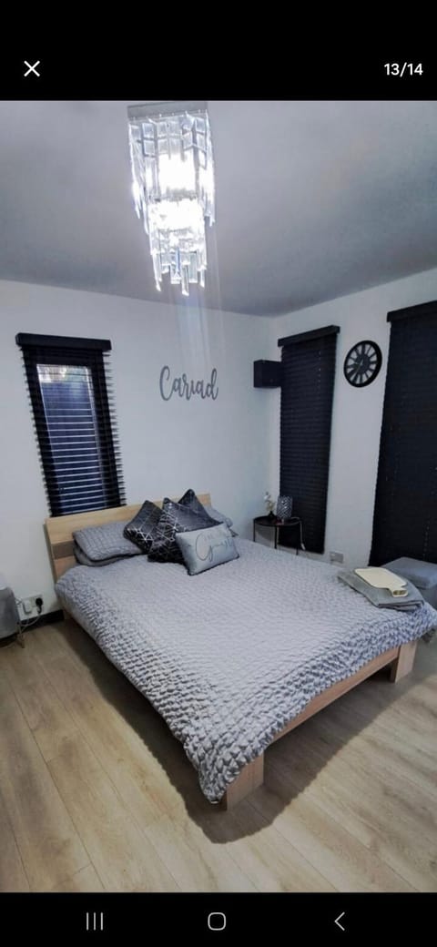 The Cwtch Apartment in Cardiff