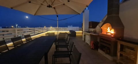 BBQ facilities, Balcony/Terrace