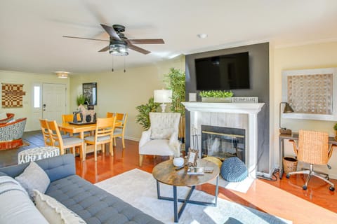 Hot Springs Condo on Lake Hamilton with Views! Apartment in Lake Hamilton