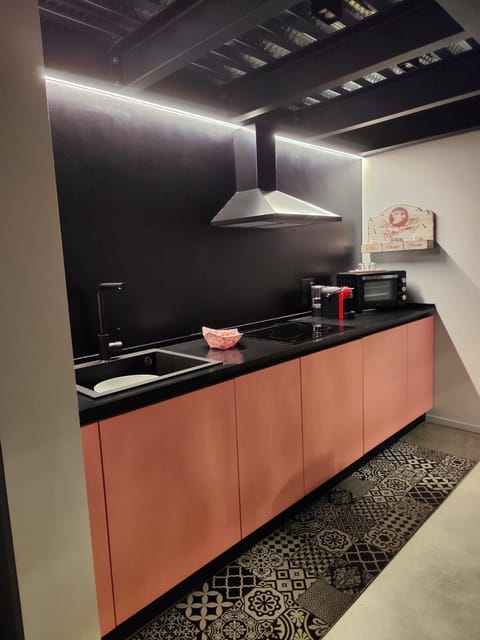 Loft Deluxe centralissimo-Antica Vetreria Apartment in San Benedetto del Tronto