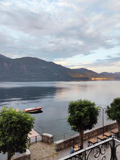 Residenza Il Gabbiano 3 Apartment in Cannobio