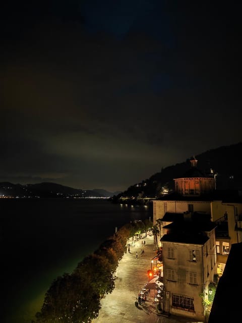 Residenza Il Gabbiano 3 Apartment in Cannobio