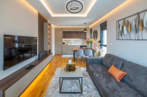 The Alpinist Apartment in Montenegro