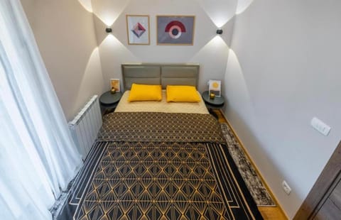 The Alpinist Apartment in Montenegro