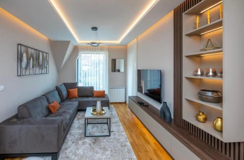The Alpinist Apartment in Montenegro