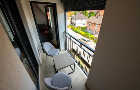 The Alpinist Apartment in Montenegro