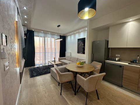 THE GATES 210 Apartment in Belgrade