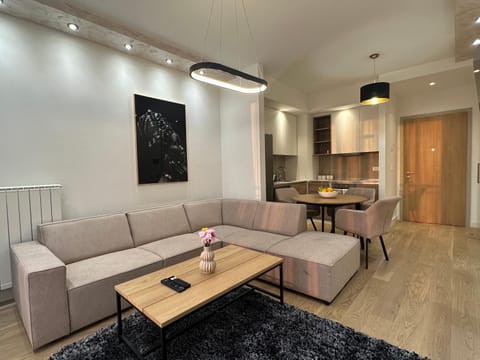 THE GATES 210 Apartment in Belgrade