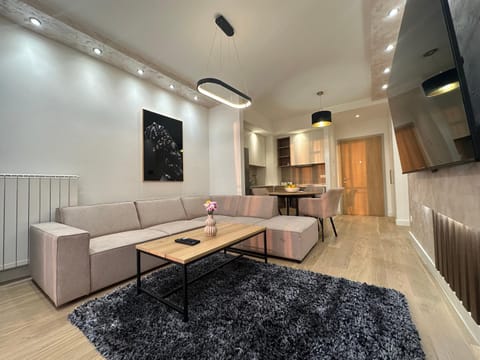 THE GATES 210 Apartment in Belgrade