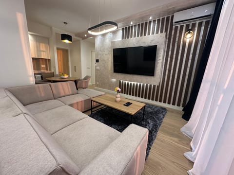 THE GATES 210 Apartment in Belgrade